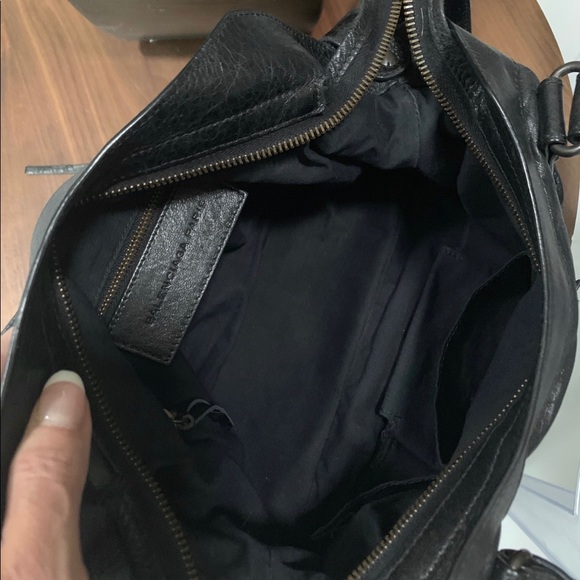 🖤SOLD🖤 Balenciaga Classic Arena Motorcycle Bag - Picture 8 of 8